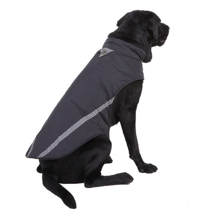 大型犬用ペット服ジャケット