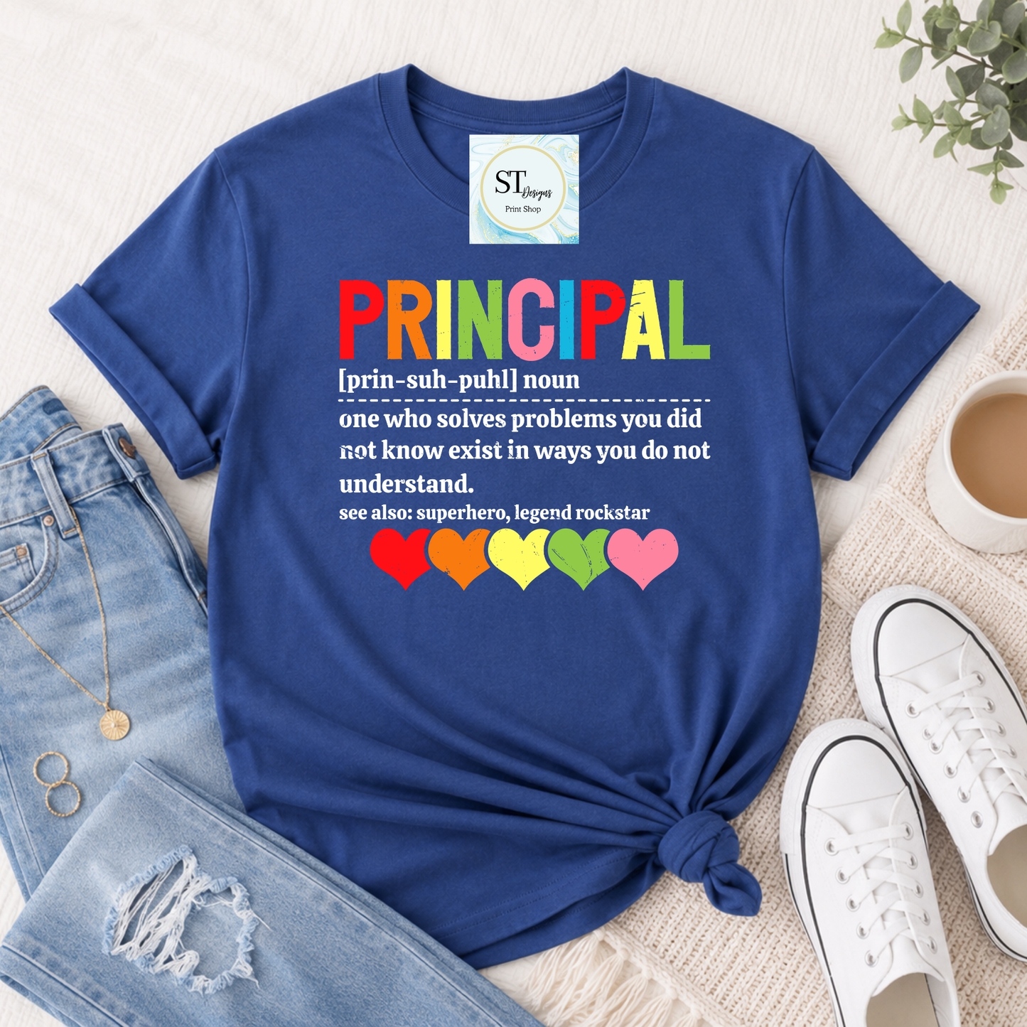 Principal Definition