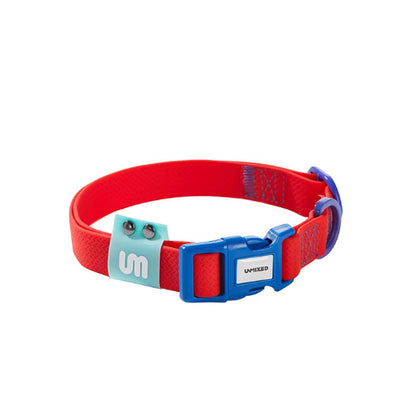 Dog Outing Hand Holding Rope PVC Waterproof Chest And Back Collar Stain Resistant