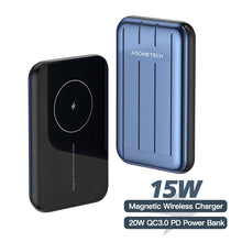 無線充電磁吸行動電源 5000mAh