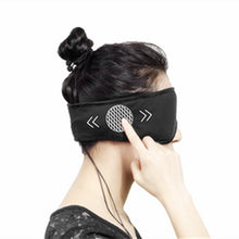 監測分析助眠音樂眼罩