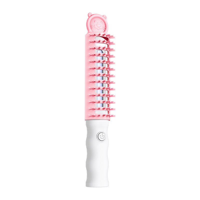 Ozone Pet Brush – Shedding & Odor Removal Electronic Dog Brush