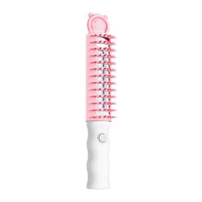 Ozone Pet Brush – Shedding & Odor Removal Electronic Dog Brush