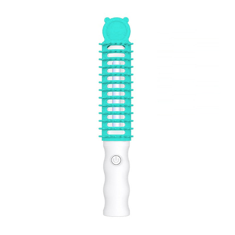 Ozone Pet Brush – Shedding & Odor Removal Electronic Dog Brush