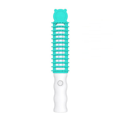 Ozone Pet Brush – Shedding & Odor Removal Electronic Dog Brush