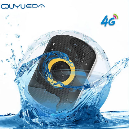Personal GPS Tracker for Kids, Elders & Pets Waterproof