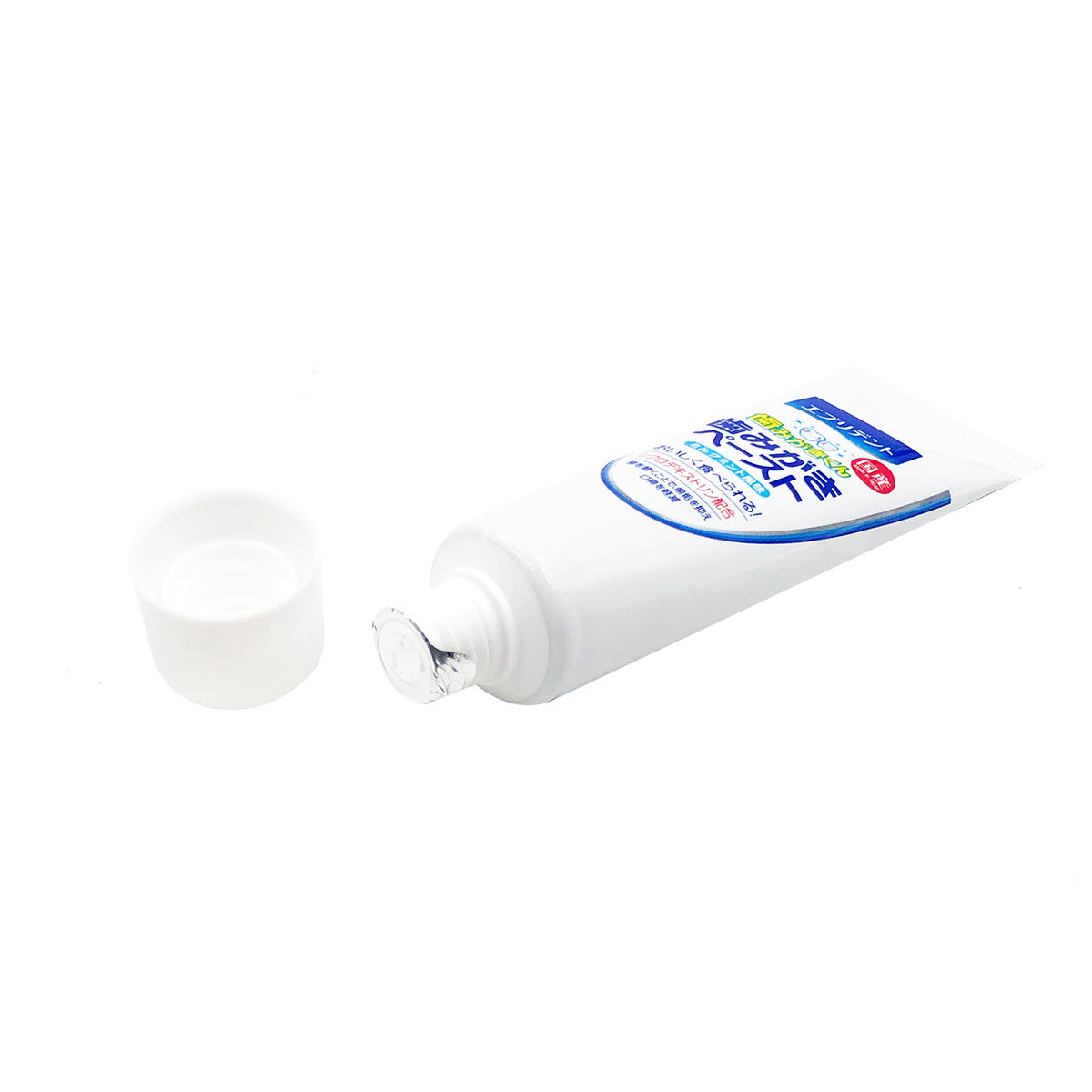 ペット用歯磨き粉口腔洗浄軟膏