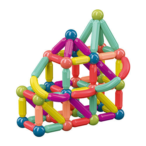 Baby Toys Magnetic Stick Building Blocks Game Magnets For Children