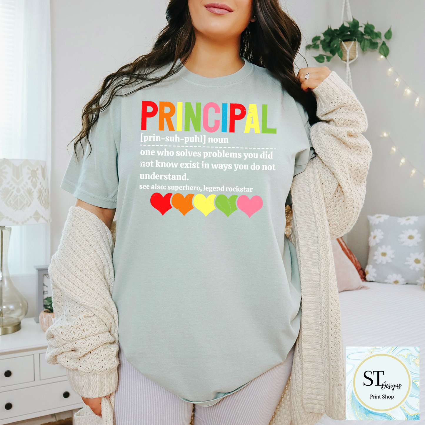 Principal Definition