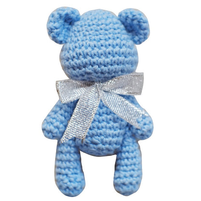 Crochet wool lace knitting