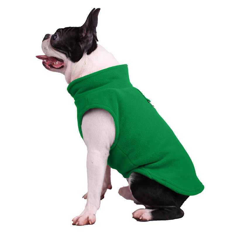 犬服 フリース ペット 犬用品