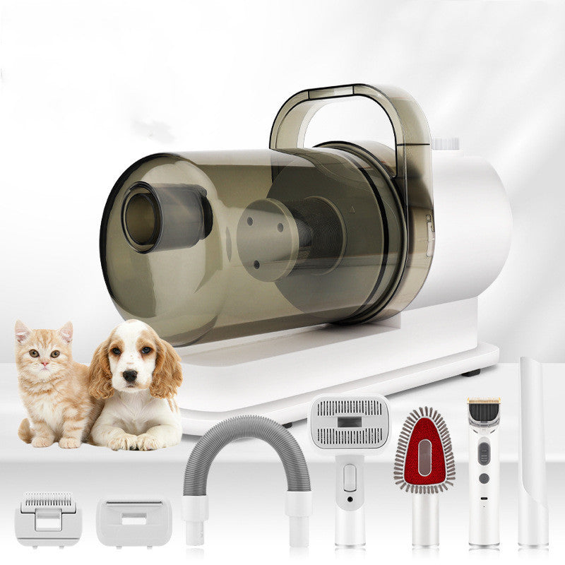 ペット用ブロー＆コーミングオールインワンマシン 大型犬用レディシェーバー