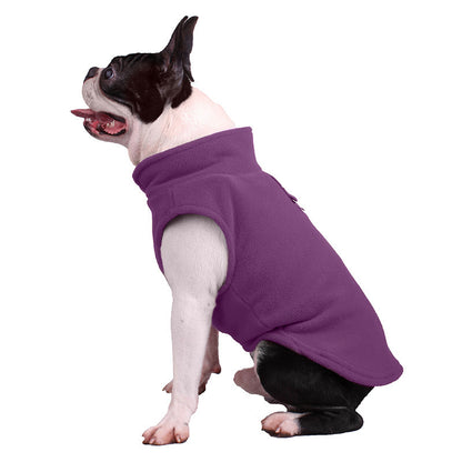 犬服 フリース ペット 犬用品