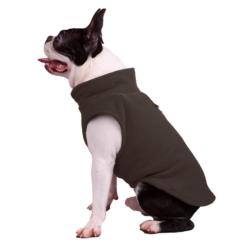 犬服 フリース ペット 犬用品