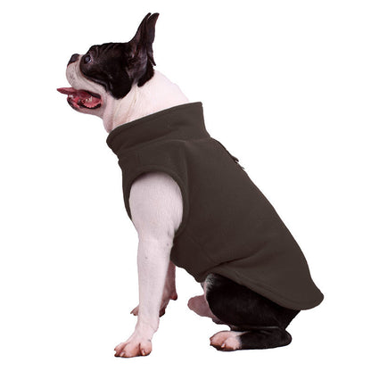 犬服 フリース ペット 犬用品