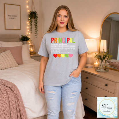 Principal Definition