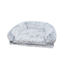 XL Foldable Dog Nest Bed Sofa for Large Dogs, Washable