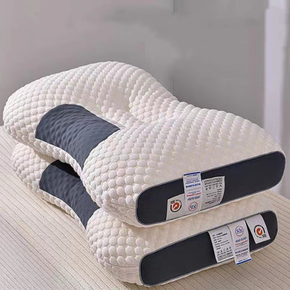 3D針織棉枕助眠