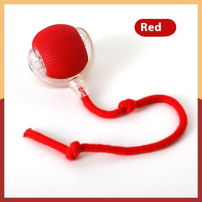 Cat Toy - Automatic Rolling Ball Pet Self-moving