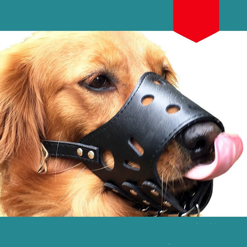 小型犬大可調式防咬口套