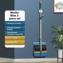 Household Folding Broom Combo Suit