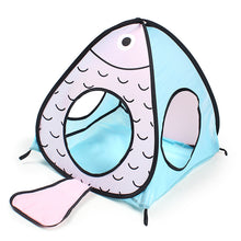 可折疊寵物帳篷貓隧道