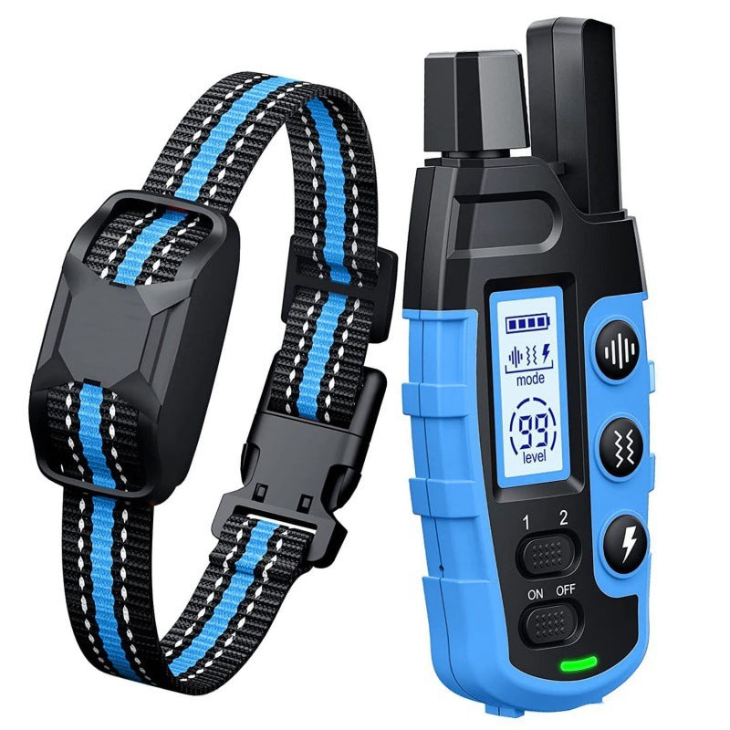 Anti-bark Nuisance Artifact Prevent Dog Barking Automatic Stop Device Electric Shock Collar Bark Stopper