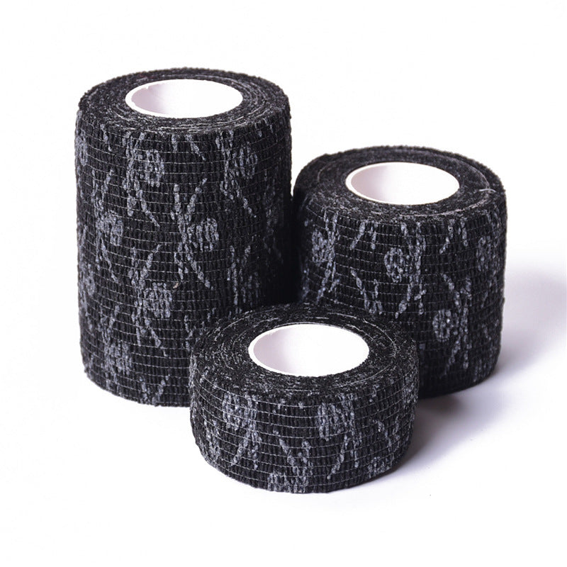 High Stretch Self-Adhesive Bandage With Animal Pet Pattern