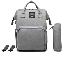 大容量尿布包媽咪哺乳尿布背包旅行嬰兒
