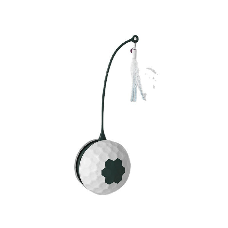 享受電動智慧防咬貓玩具寵物用品