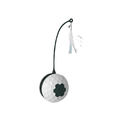 享受電動智慧防咬貓玩具寵物用品
