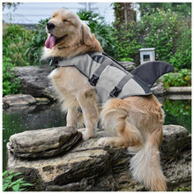 dog life jacket, pet swimming vest, dog safety vest, dog life vest, swimming dog jacket, dog flotation device, beach dog life jacket, buoyant dog life vest, adjustable dog life vest, shark dog life jacket, mermaid dog life jacket, quick-dry dog life jacket, summer dog life vest