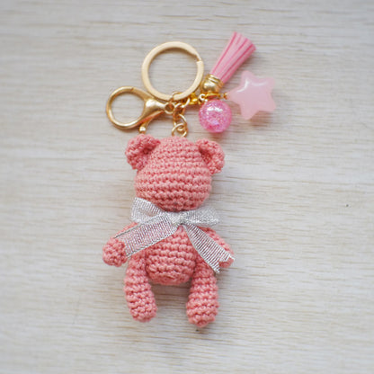 Crochet wool lace knitting