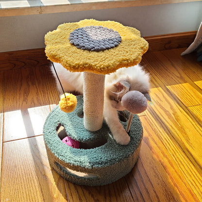 貓抓板 磨貓爪子 貓玩具