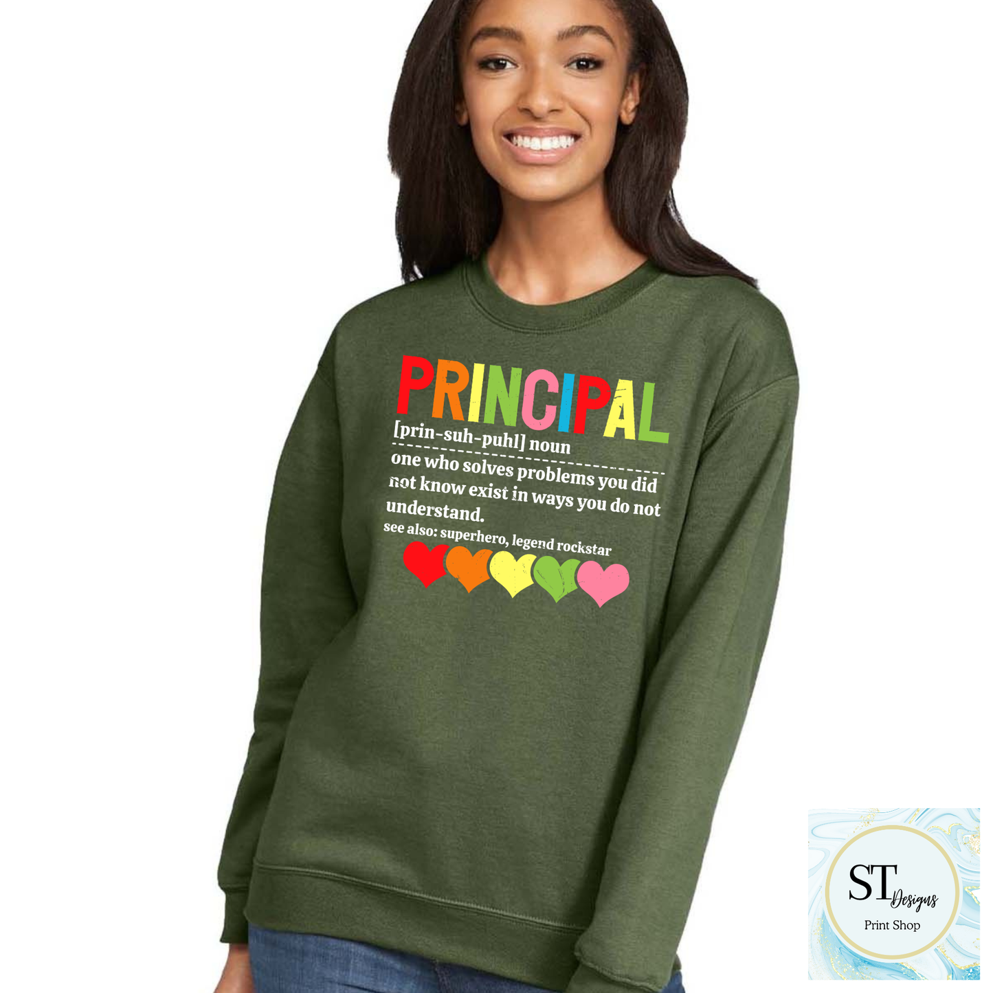 Principal Definition