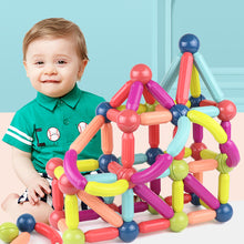 Baby Toys Magnetic Stick Building Blocks Game Magnets For Children