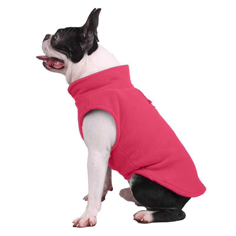 犬服 フリース ペット 犬用品