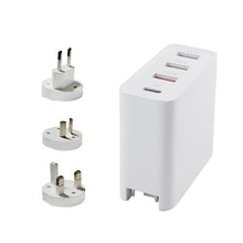48wpd充電器PD四口type-c手機充電器