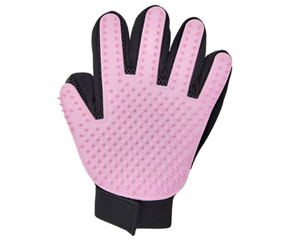 Pet Gloves Cat Petting Gloves Float Hair Cleaning Cleaning Beauty Massage Dog Supplies Dog Comb