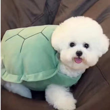 龜殼寵物背心趣味服裝