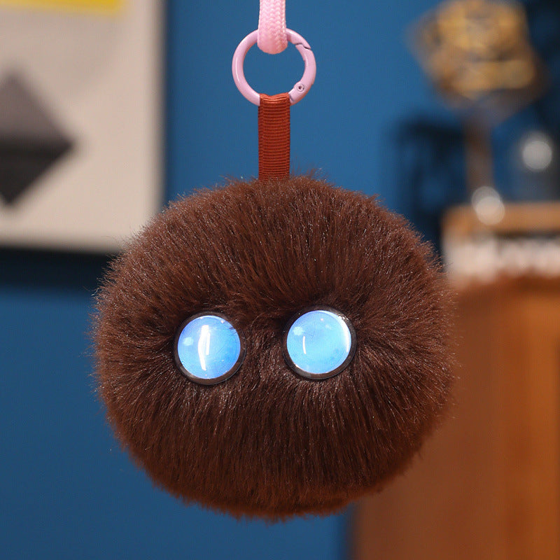 AI Table Companion Plush Toy Early Education Hanging Ornament