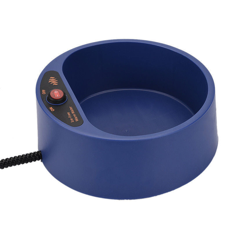 Pet Smart Heating Bowl Automatic Constant Temperature Insulation