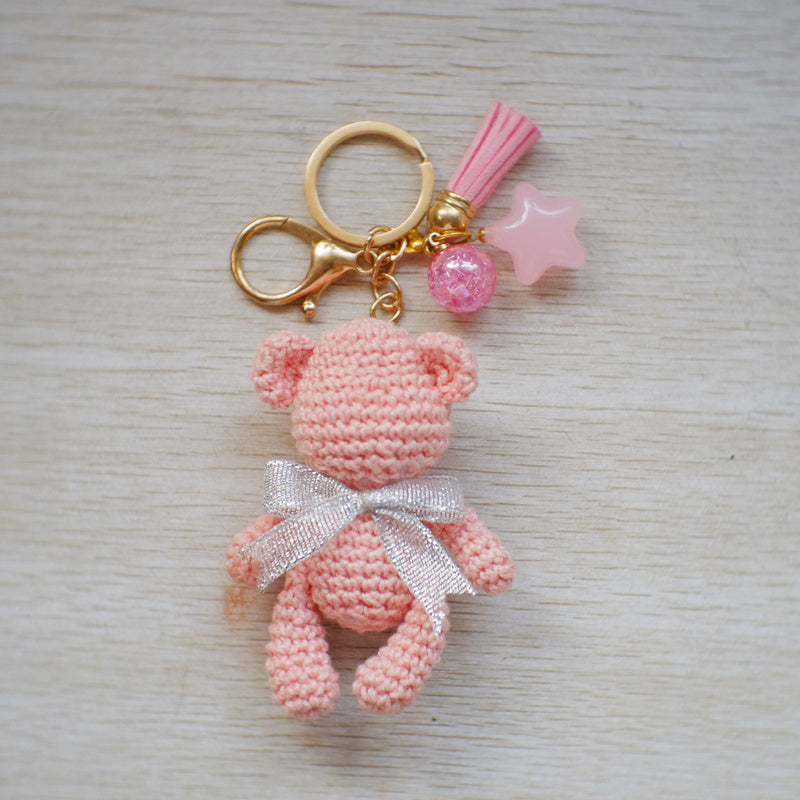 Crochet wool lace knitting
