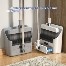 掃帚套裝簸箕組合家用掃帚刮刀