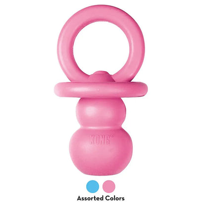 KONG Puppy Binkie Color Varies S/M