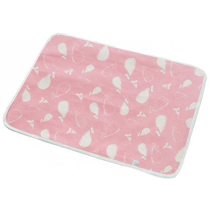 Underpad for Dogs Cooling Mats Urine Diaper Mat Waterproof Reusable Training Pad Dog Car breathable Dog Bed пеленки для собак