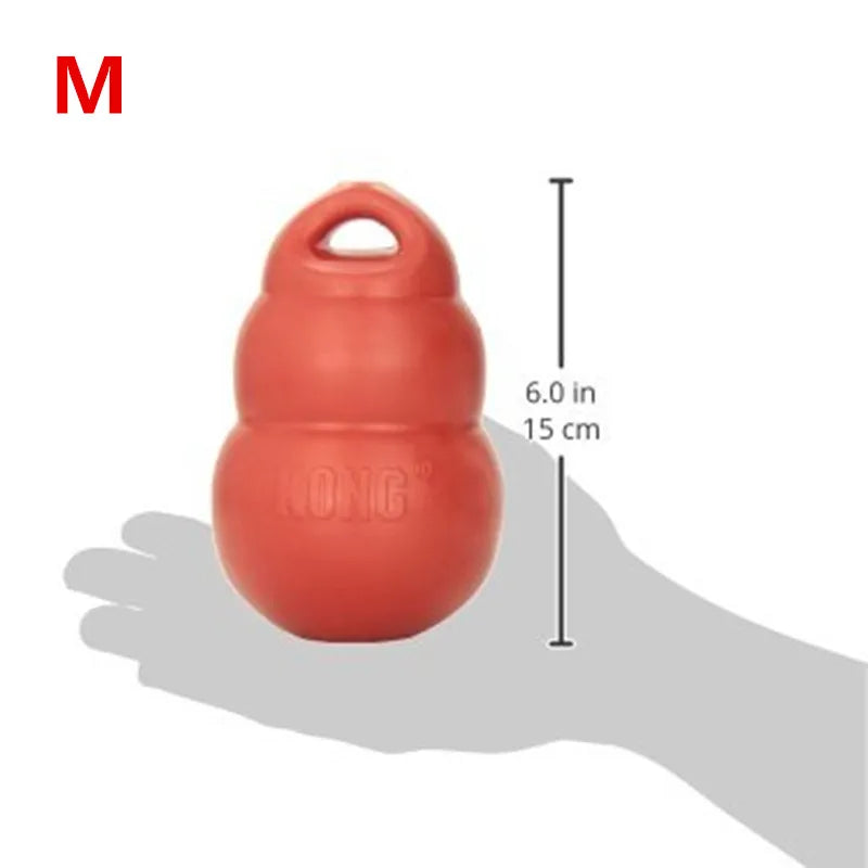 L-Size KONG Bounzer Dog Toy