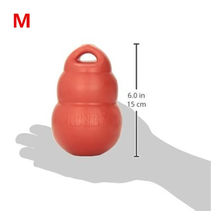 L-Size KONG Bounzer Dog Toy