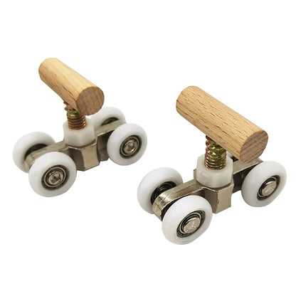 Parrot Trick Tabletop Mini Roller Bird Training Toy