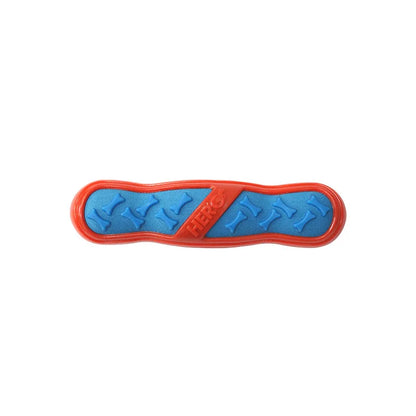 CAITEC Dog Toys Squeaking Stick and Bone Floatable Springy Suitable for Tossing and Chasing Soft